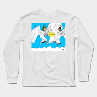 2016 Deaths Copy Long Sleeve T-Shirt